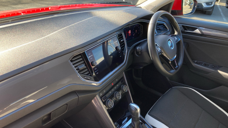 Volkswagen T-Roc 1.5 TSI EVO SEL 5dr DSG Petrol Hatchback